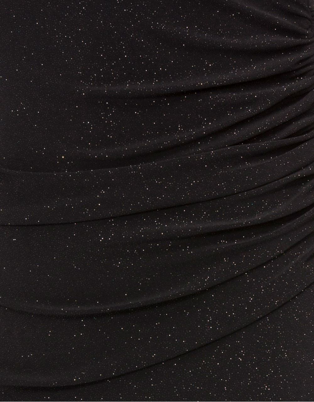 Sleeveless Sparkle Maxi Dress