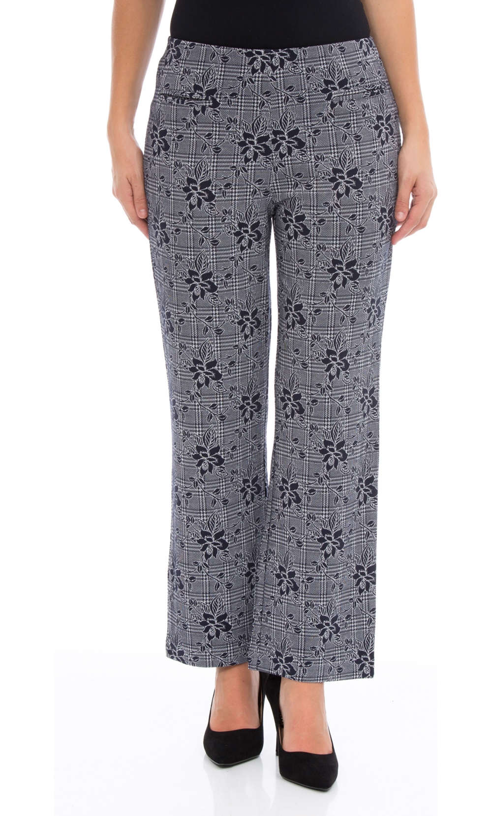 Anna Rose Patterned Trousers