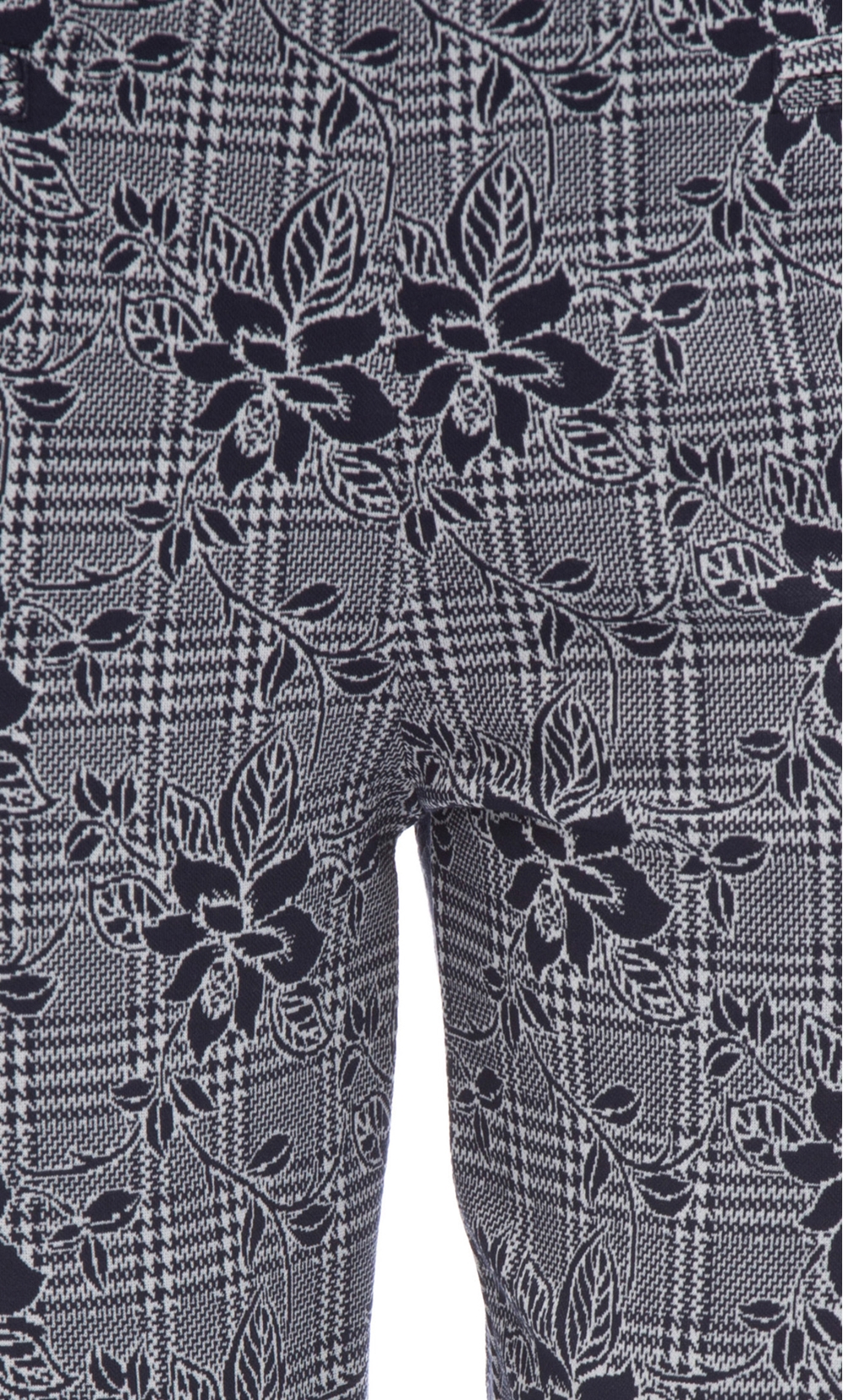Anna Rose Patterned Trousers