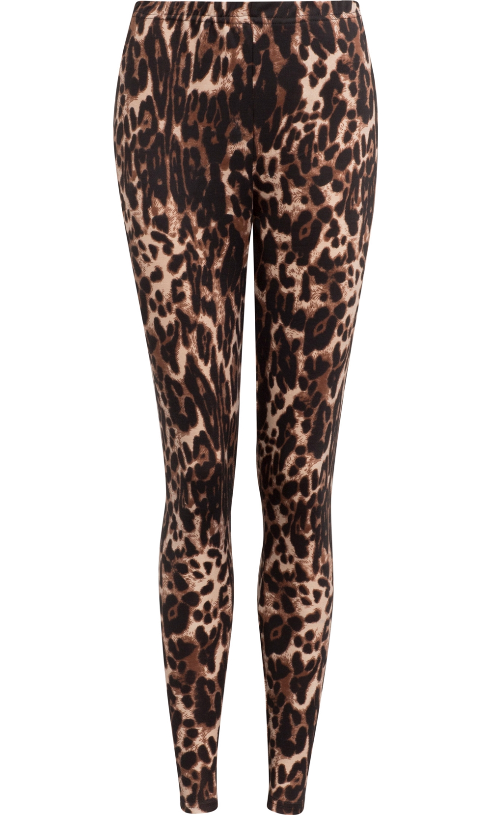 Print Super Soft 7/8 leopard-print jersey leggings | Sweaty Betty | MATCHES  UK
