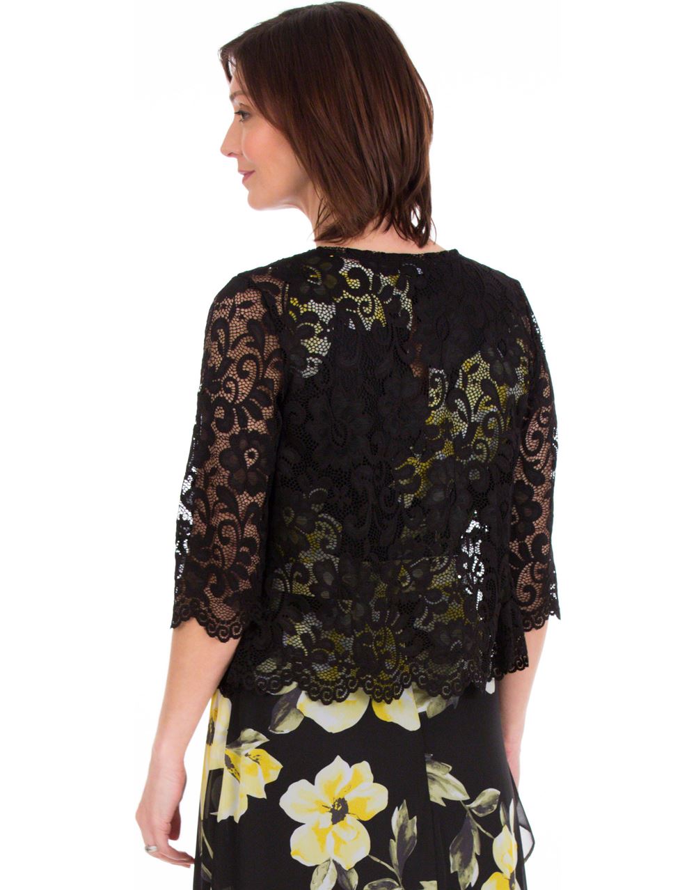Lace Cover Up