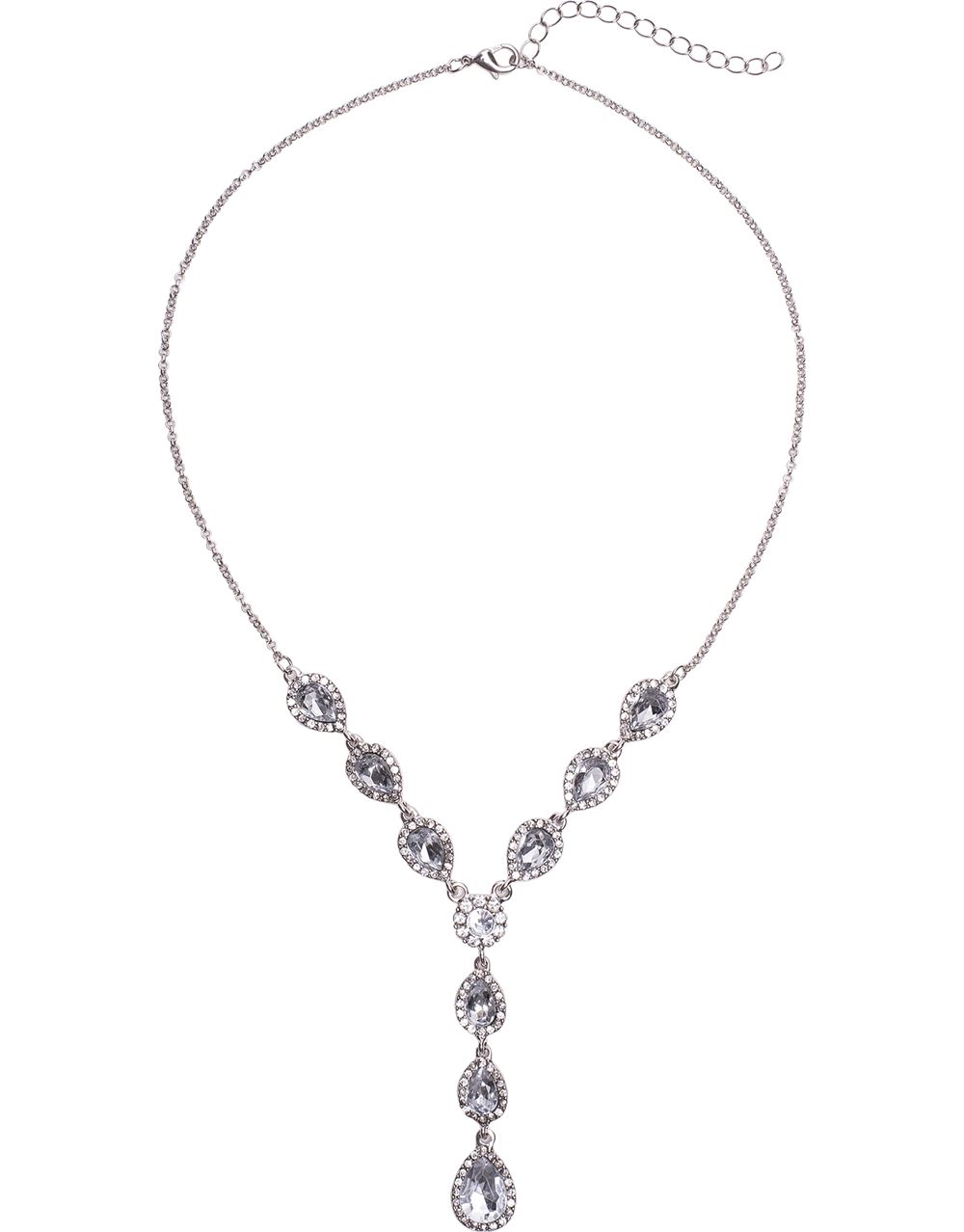 Sparkling Pendant Necklace