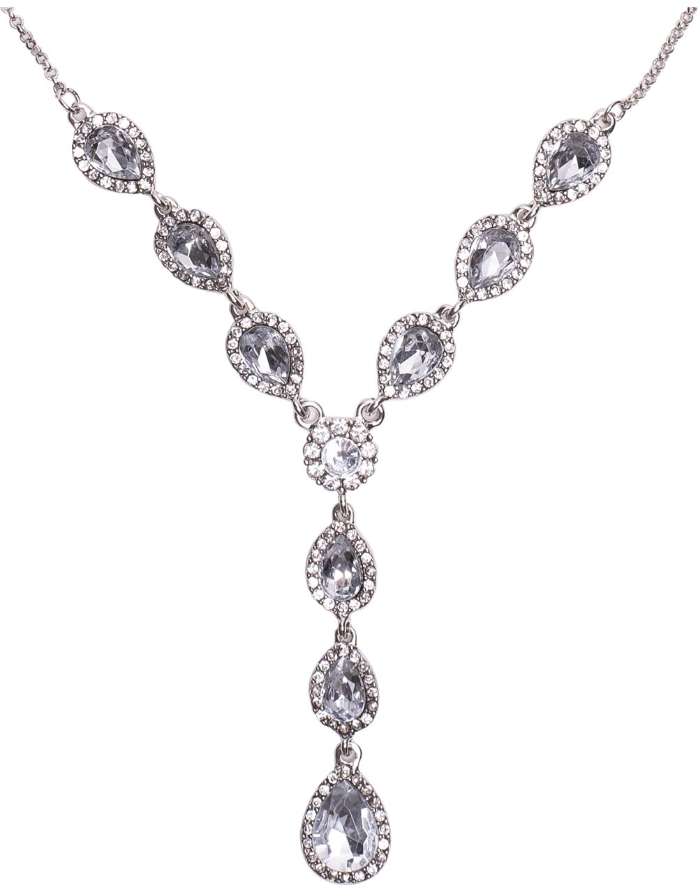 Sparkling Pendant Necklace
