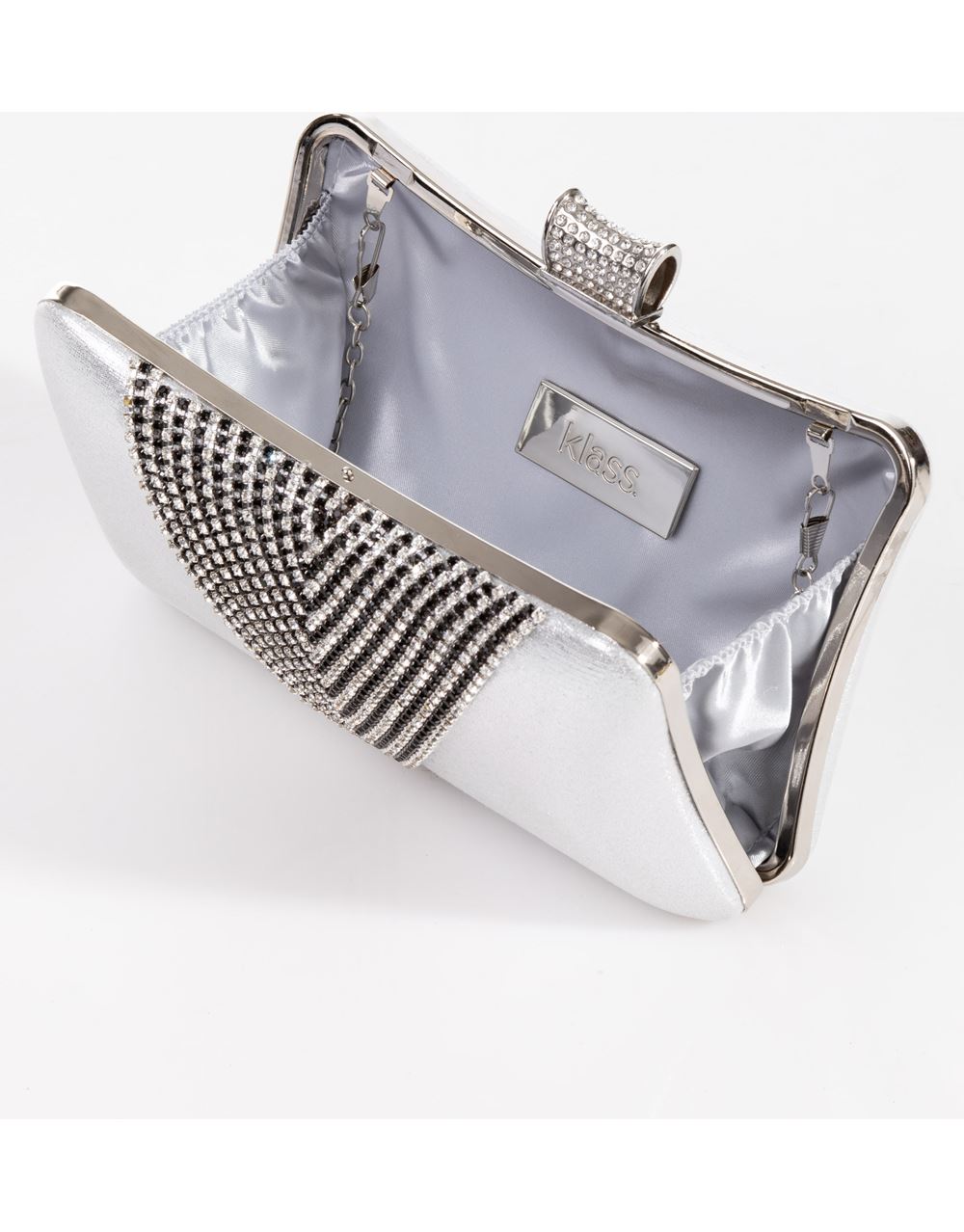 Embellished Clutch Bag