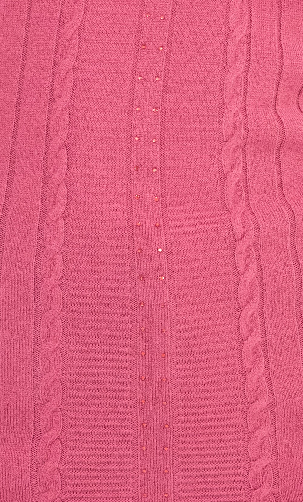 Anna Rose Embellished Knit Top