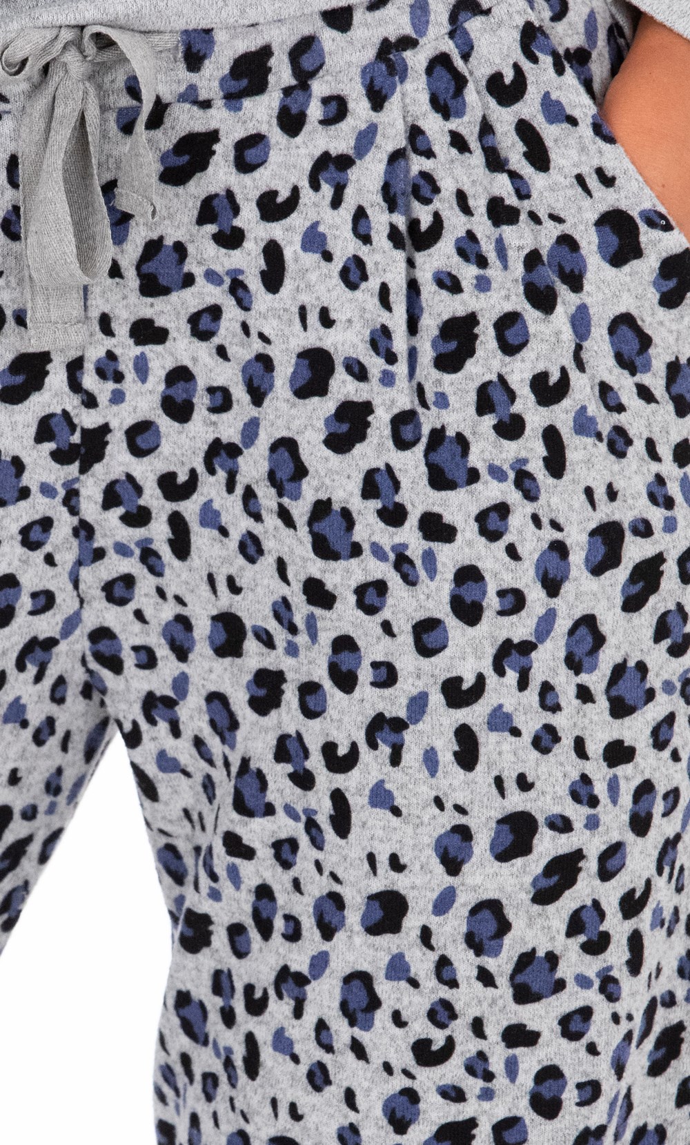 Supersoft Animal Print Joggers