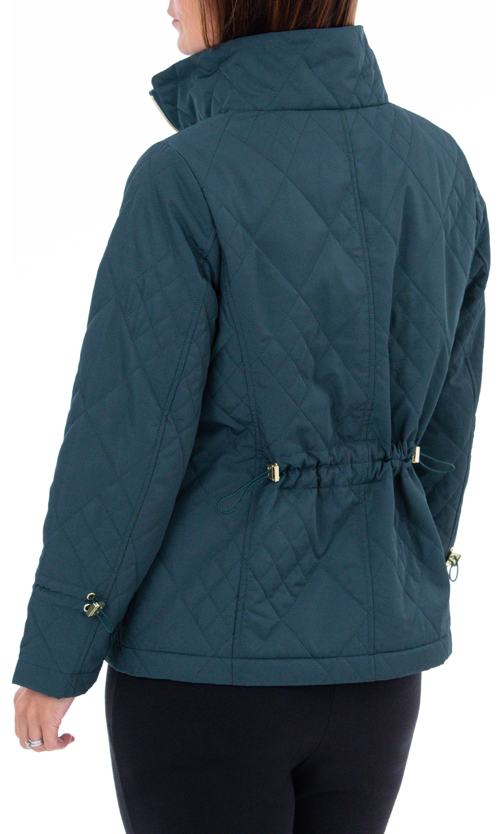 Anna Rose Smart Quilted Coat