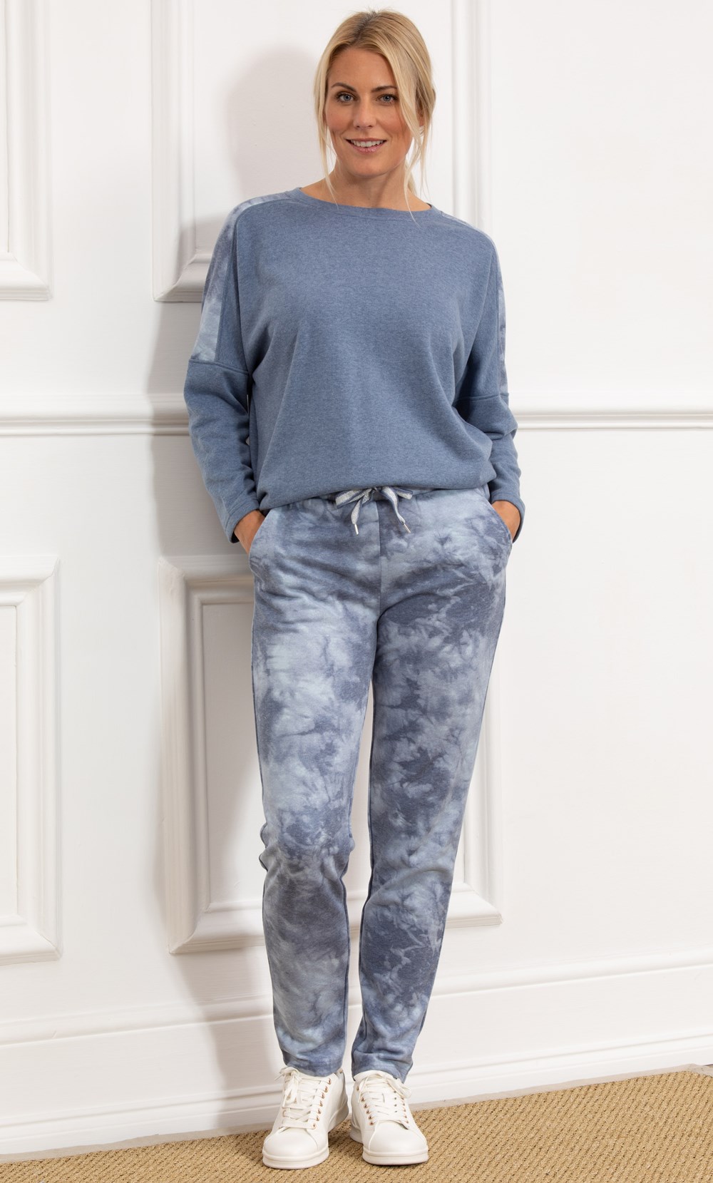 Soft Tie Dye Joggers