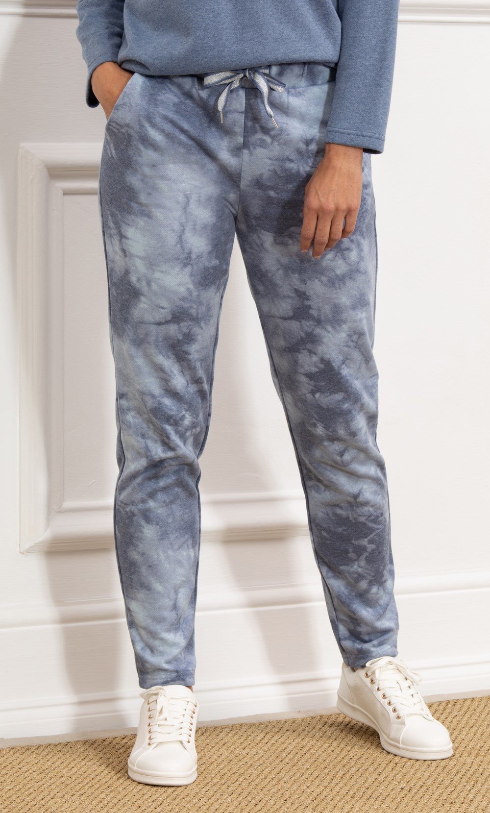 Soft Tie Dye Joggers