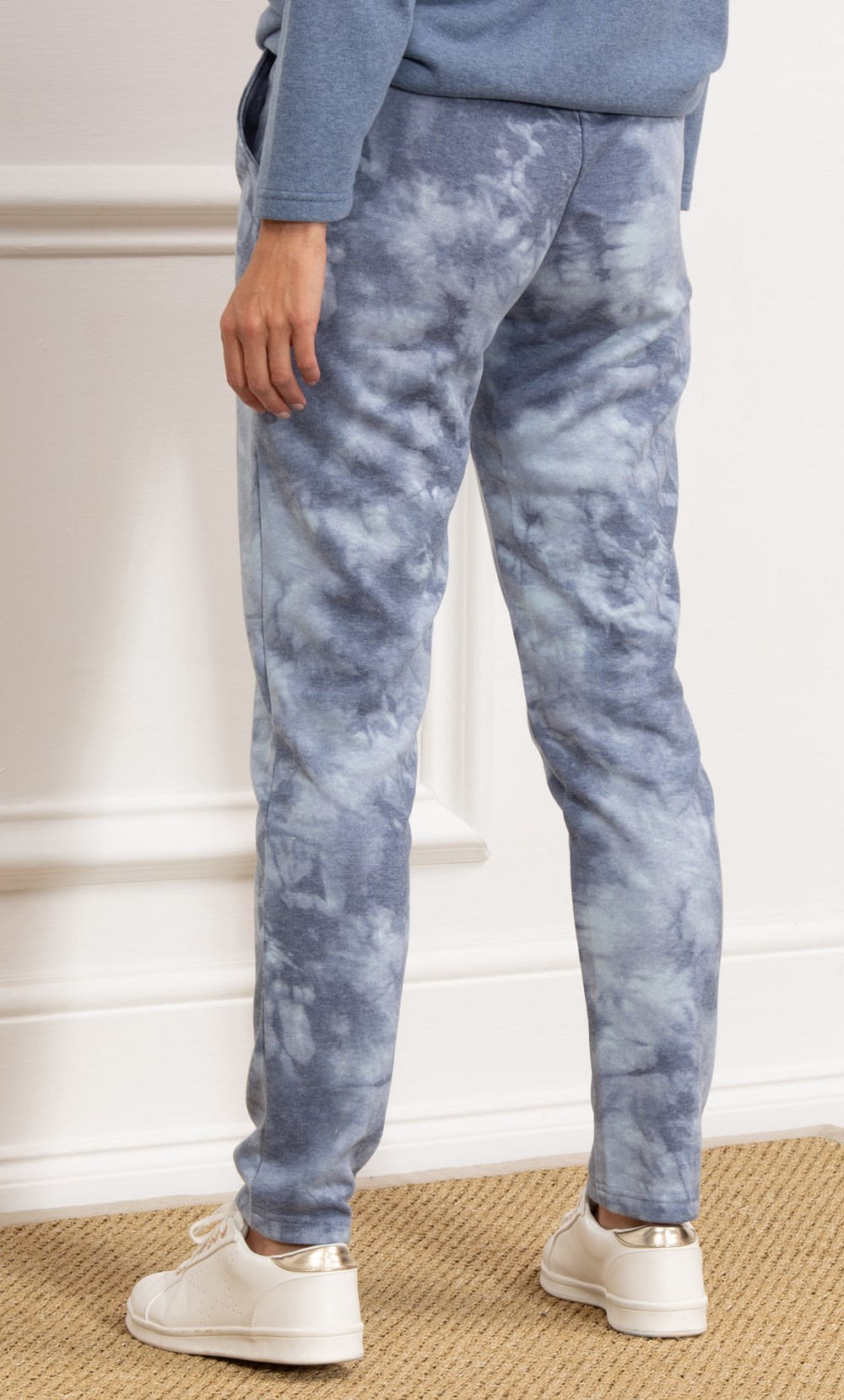 Soft Tie Dye Joggers