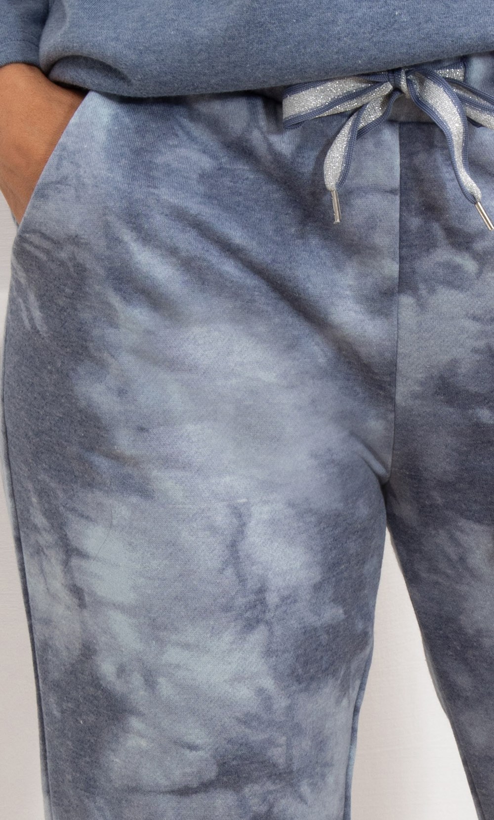 Soft Tie Dye Joggers