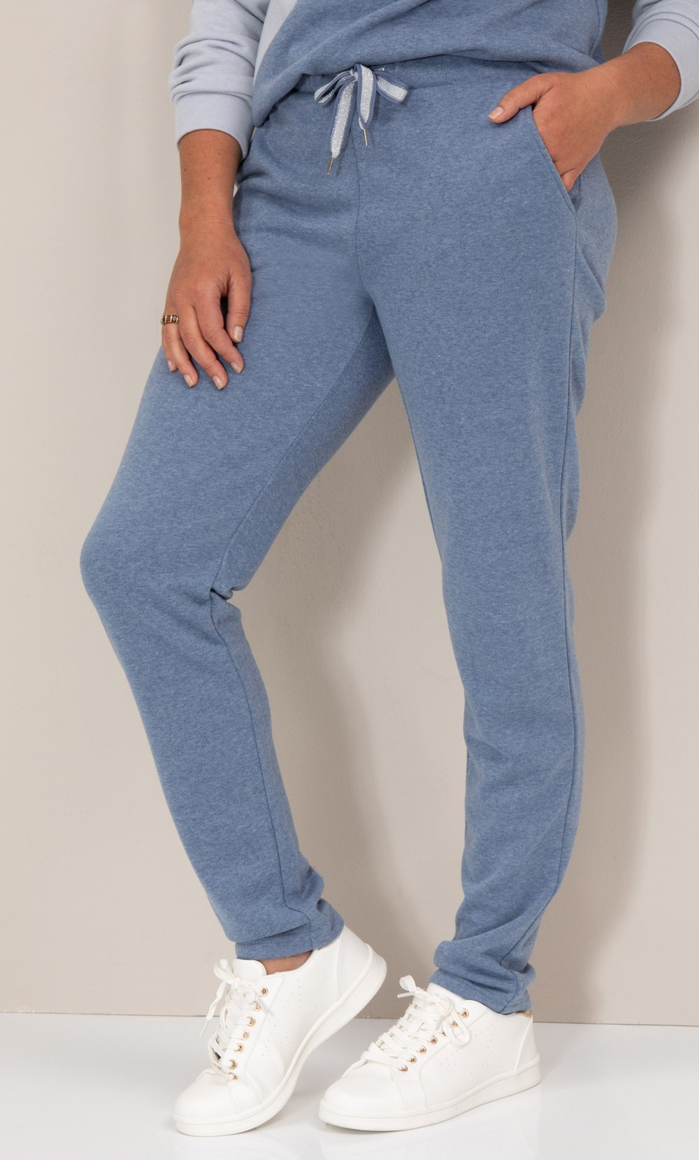 Cosy Tapered Joggers