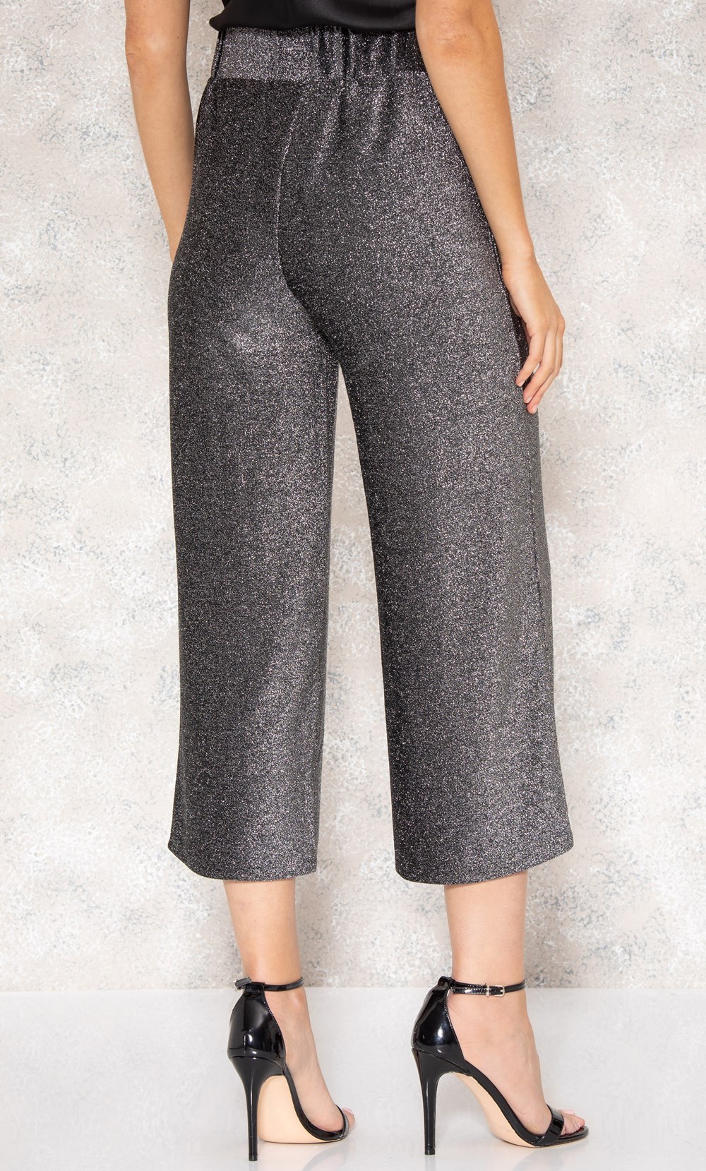 Shimmer Jersey Culottes