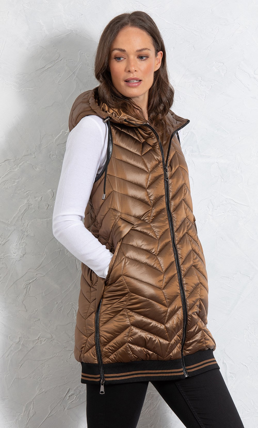 Padded Gilet