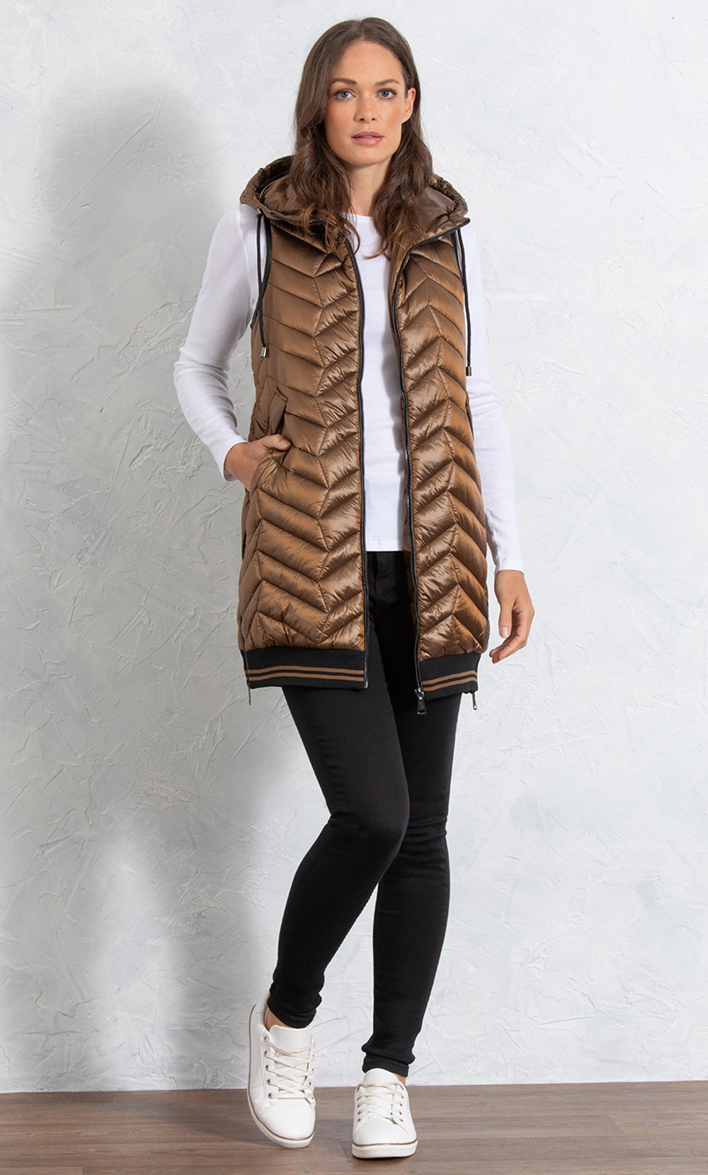 Padded Gilet