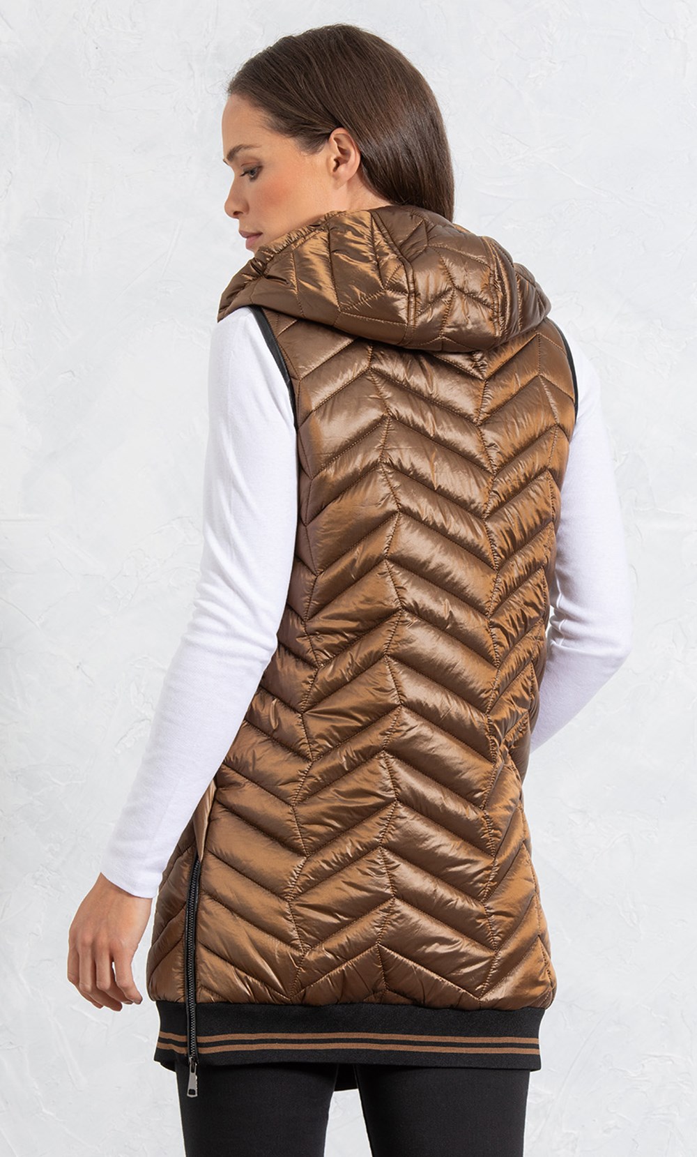 Padded Gilet