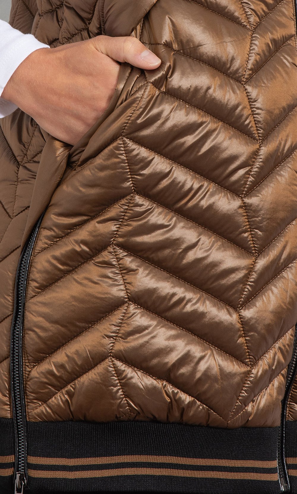 Padded Gilet