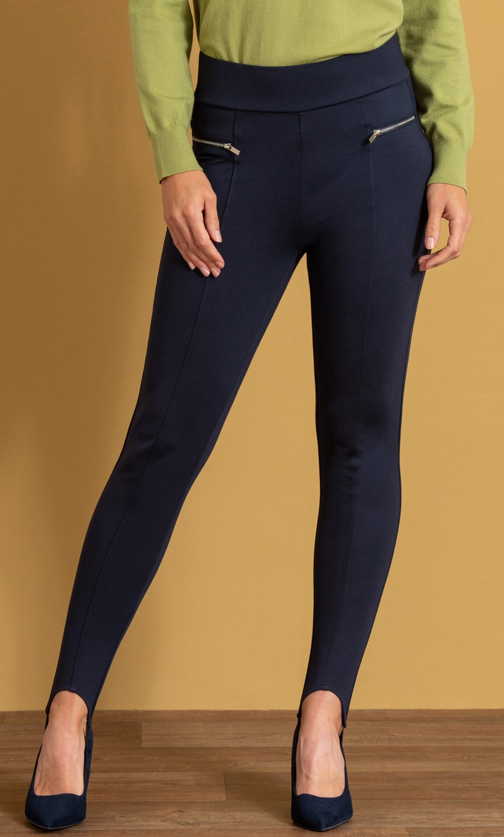 Stirrup Ponte Leggings