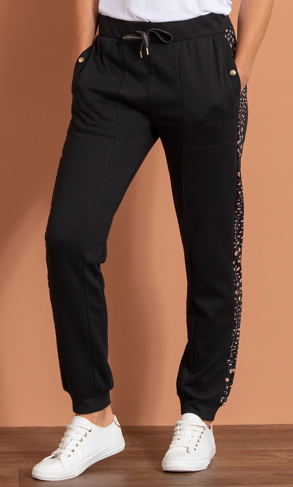 Embellished Cosy Joggers