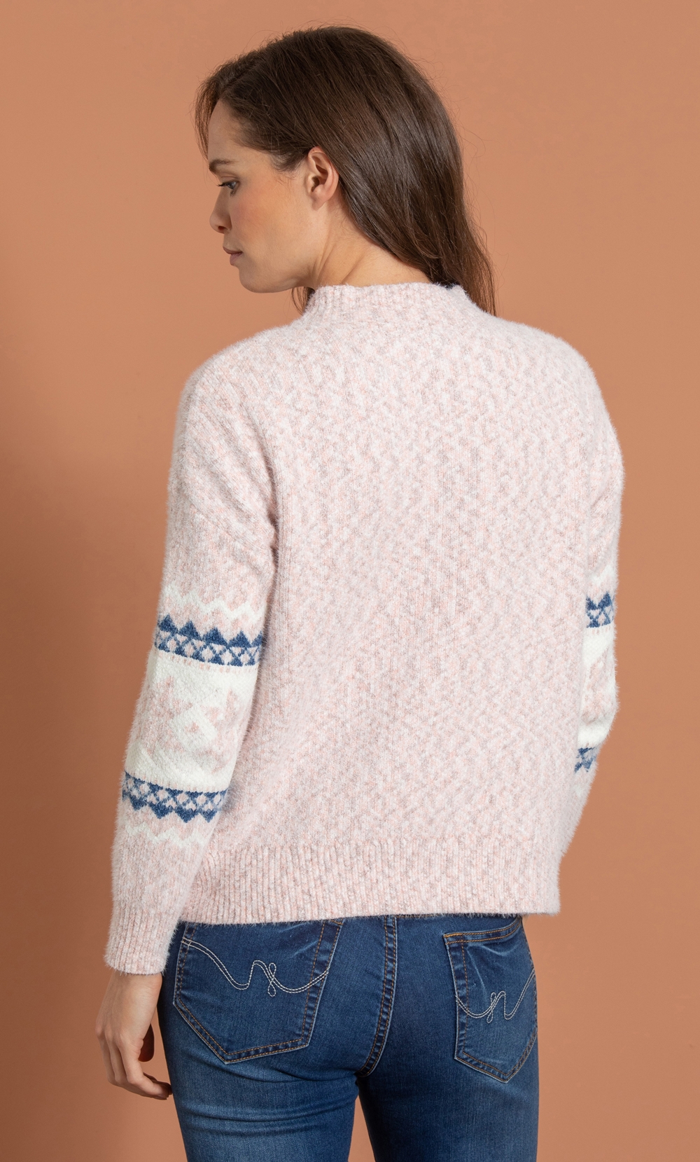 Fairisle Knitted Jumper