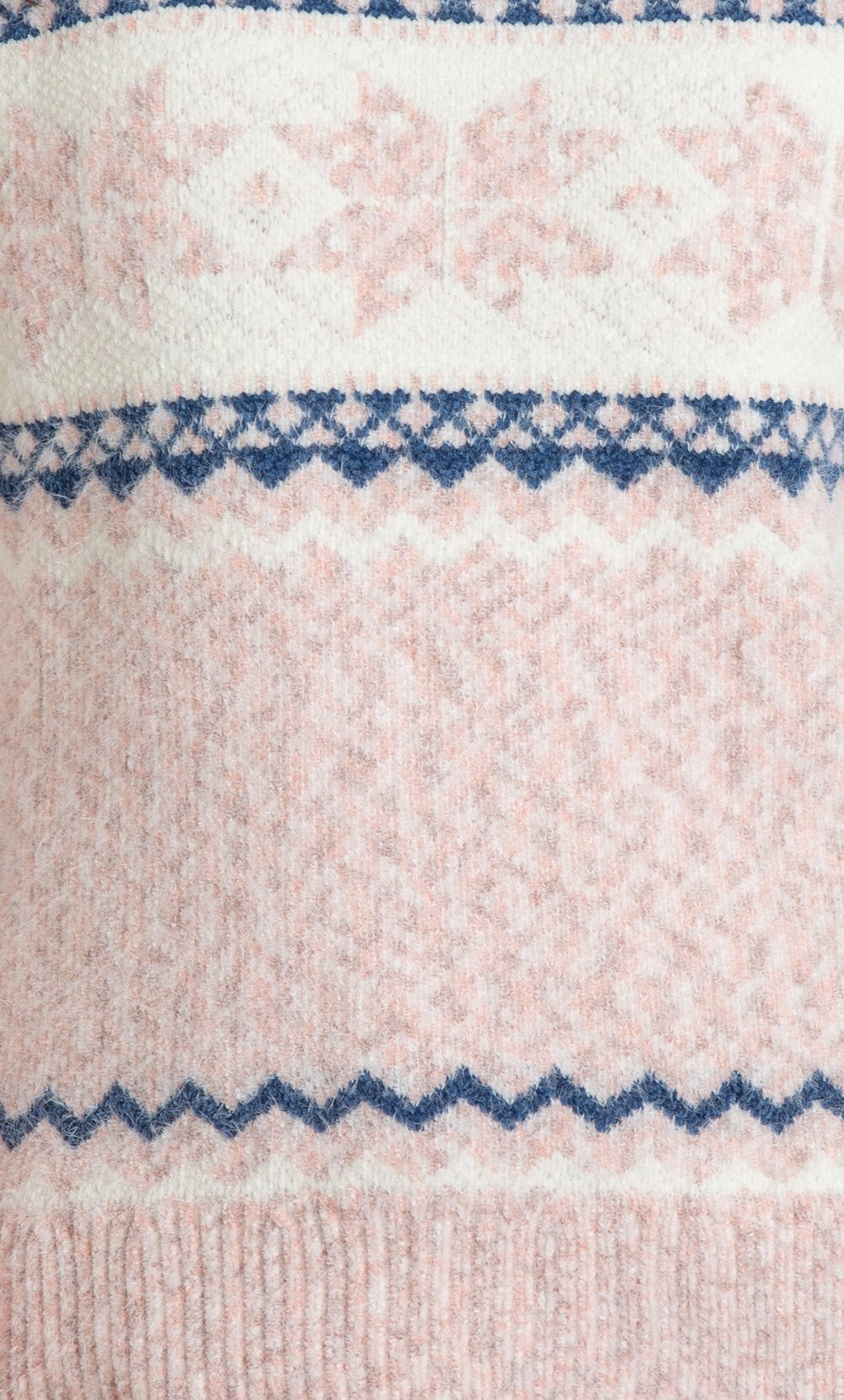 Fairisle Knitted Jumper