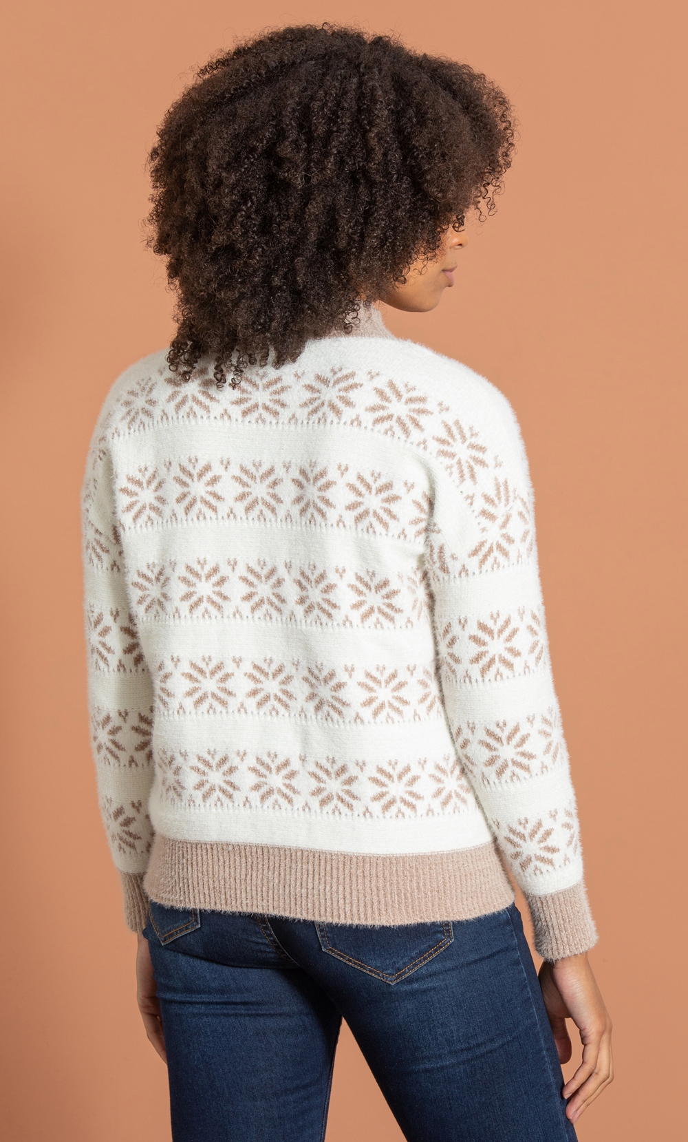 Fairisle Knitted Jumper