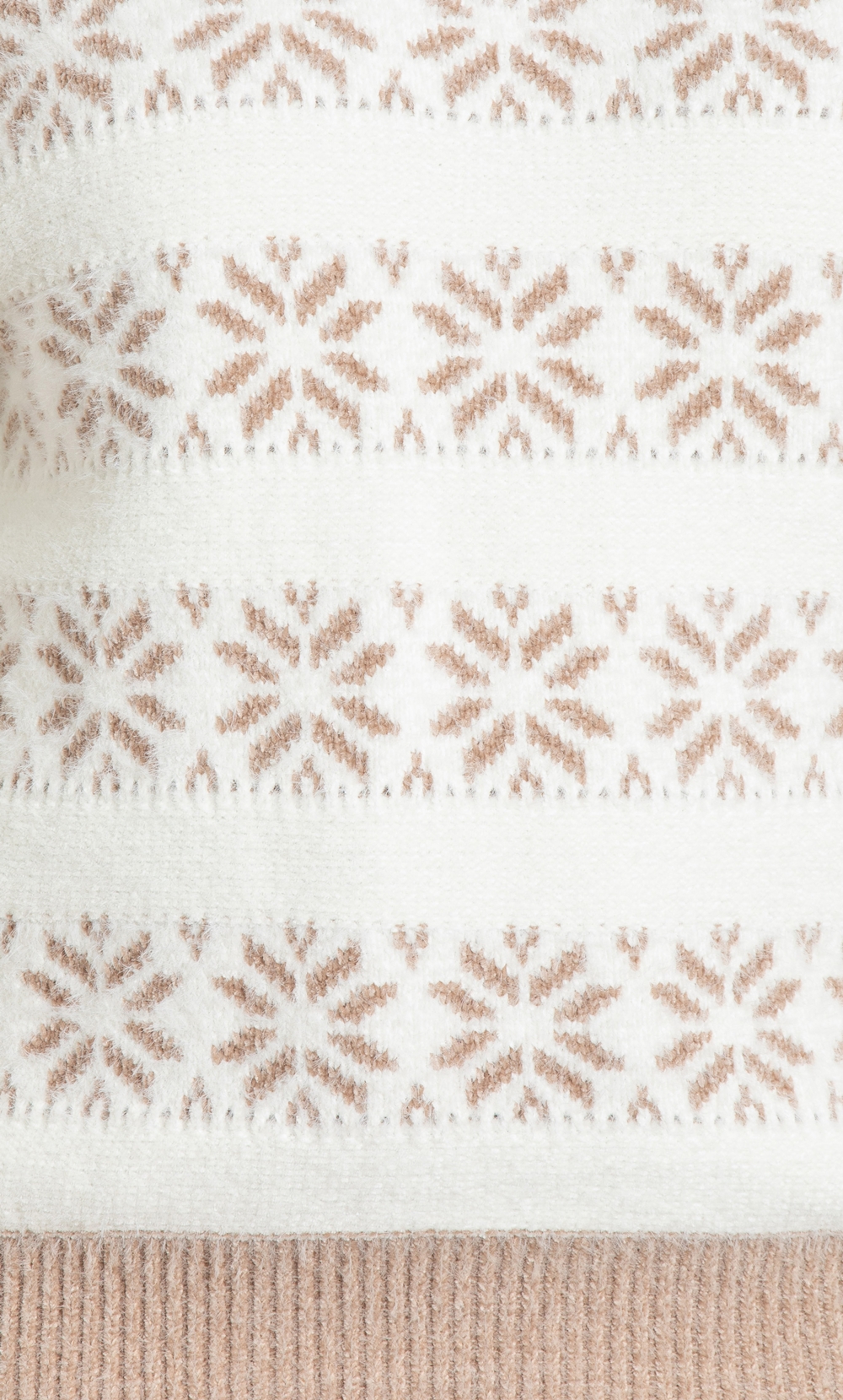 Fairisle Knitted Jumper