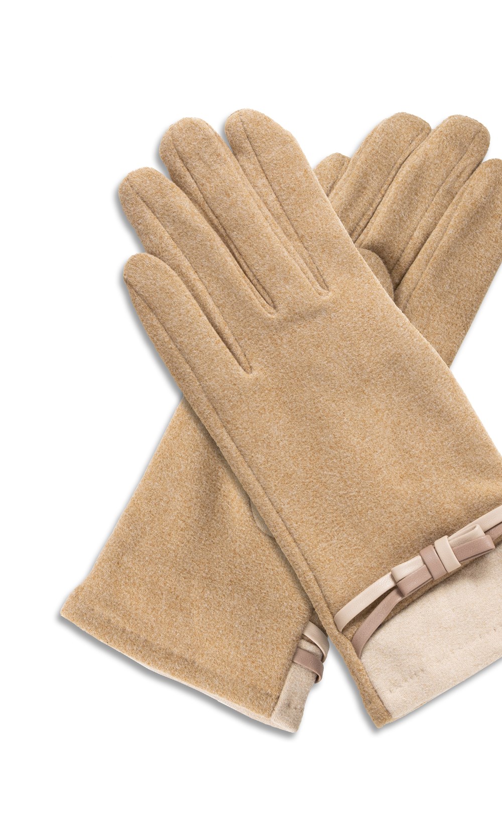 Bow Trim Gloves