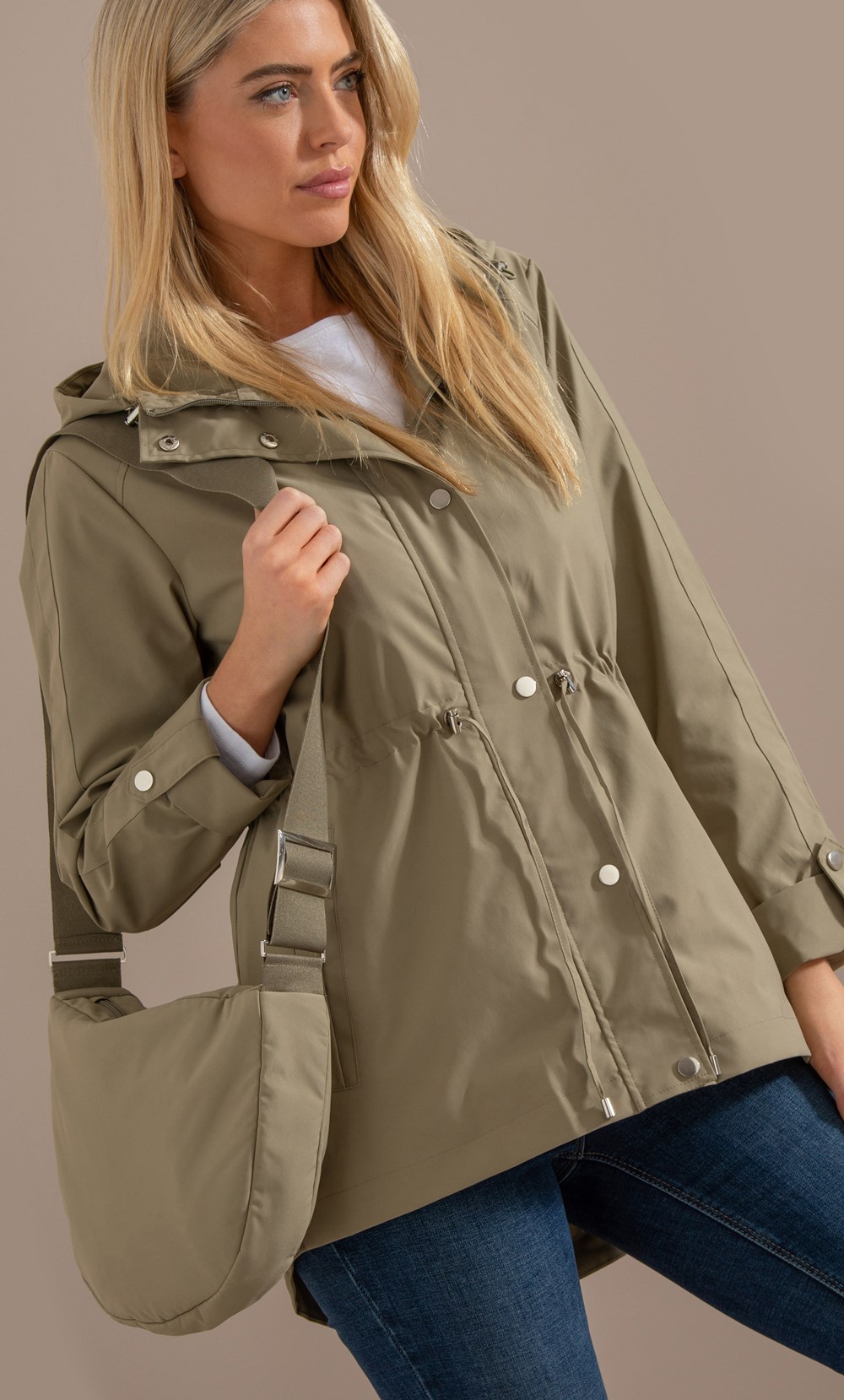 women's Coats & Jackets, Parkas, Gilets