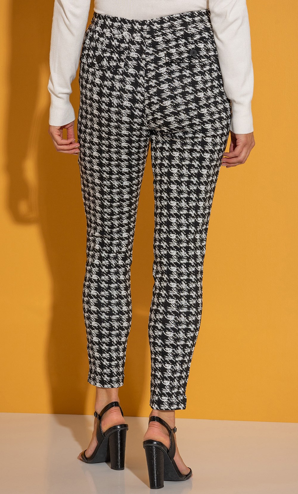 Dogtooth Trouser