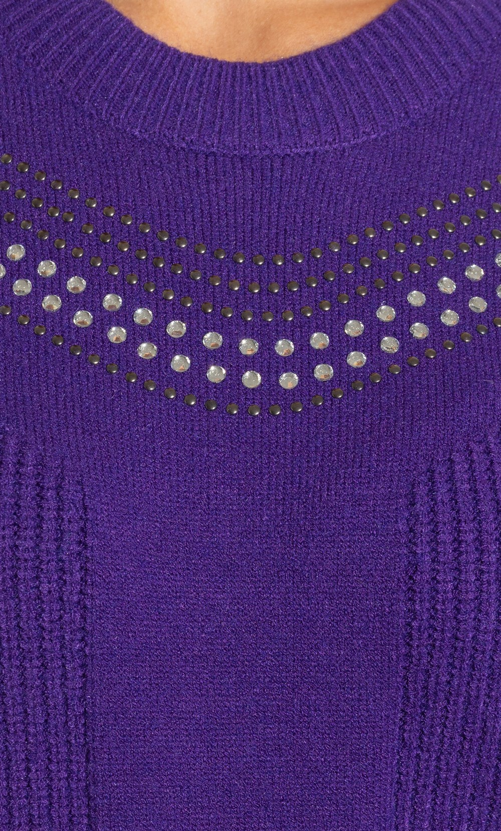 Embellished Jumper