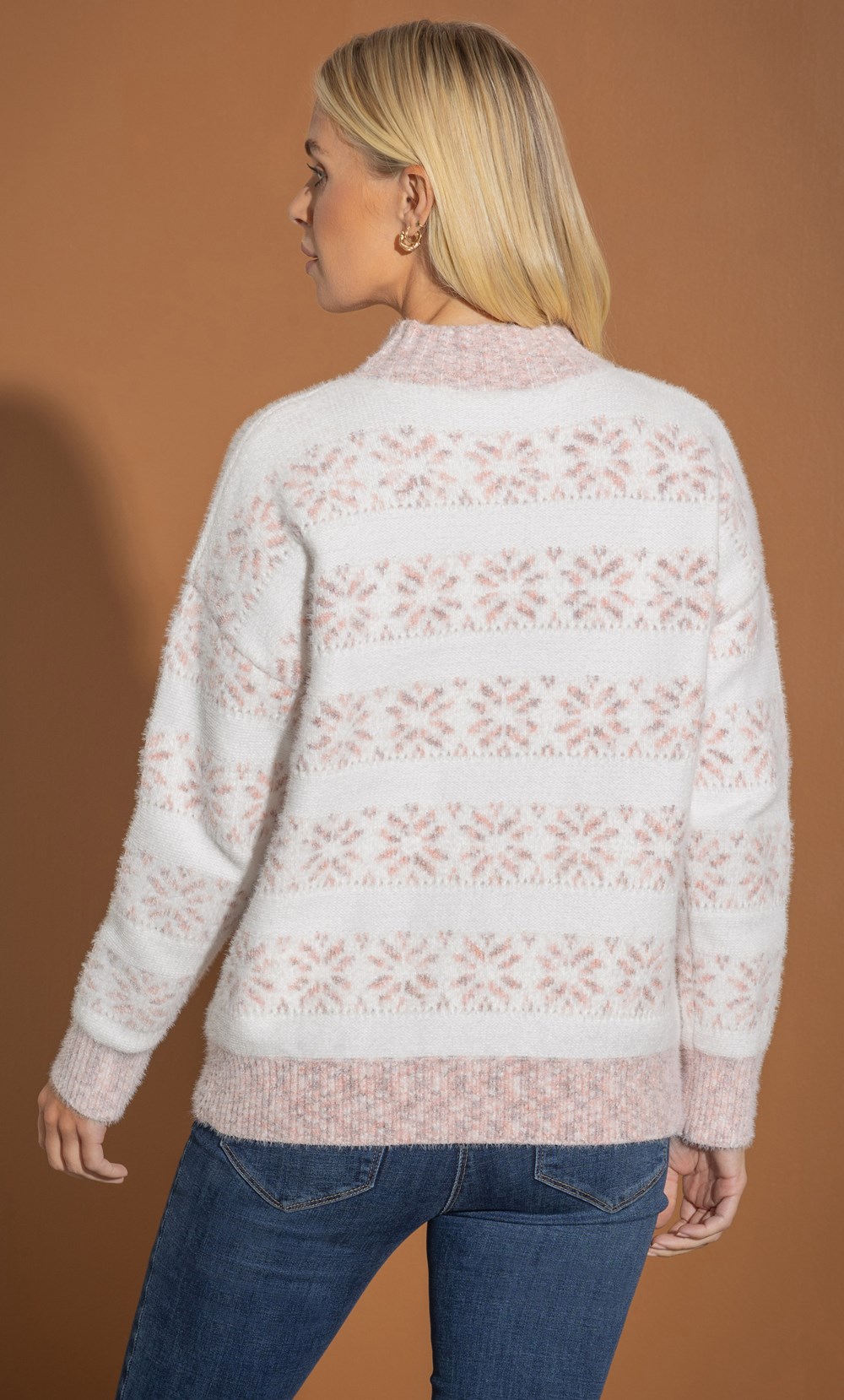 Fairisle Knitted Jumper