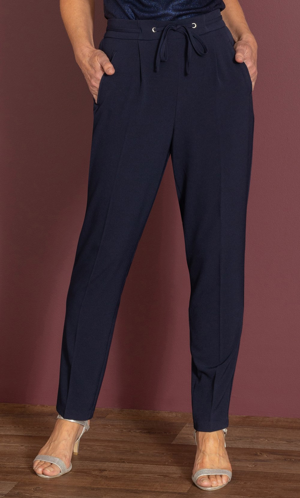 Anna Rose Tapered Trousers