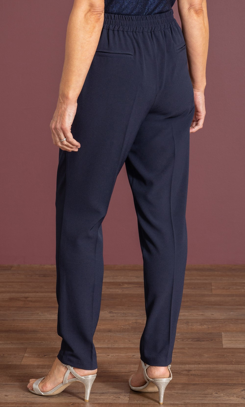 Anna Rose Tapered Trousers