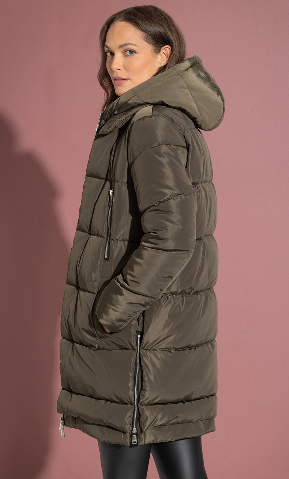 Klass ladies 2024 winter coats