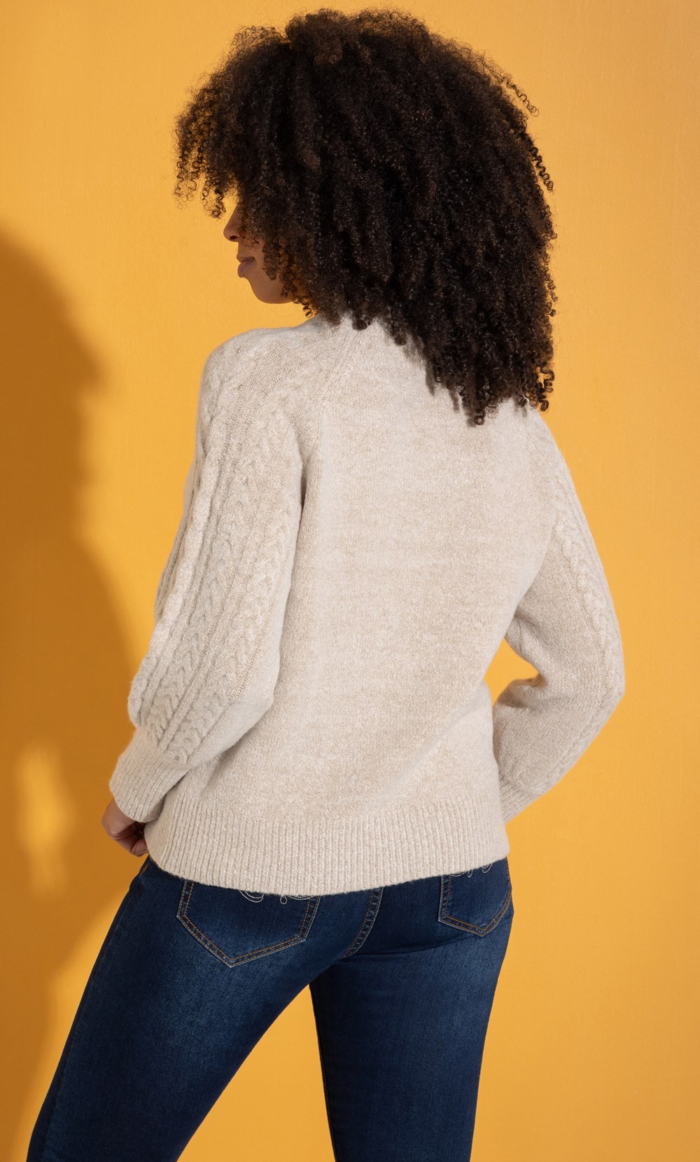 Cable Sleeve Jumper