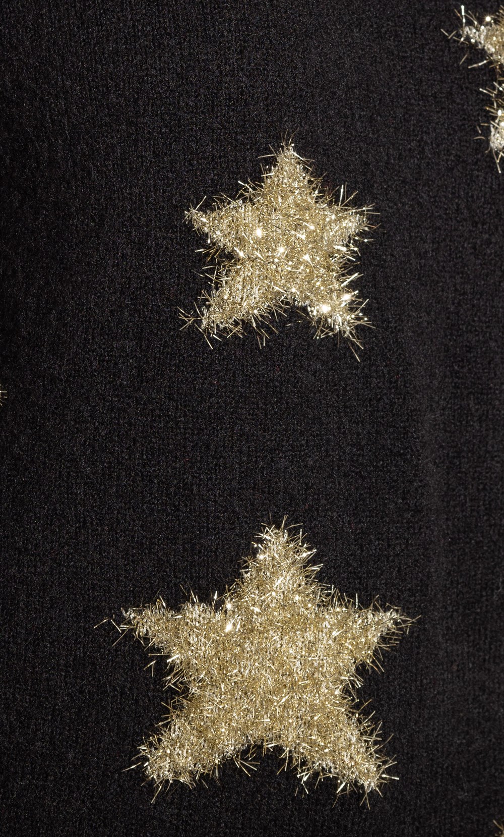 Tinsel Star Jumper