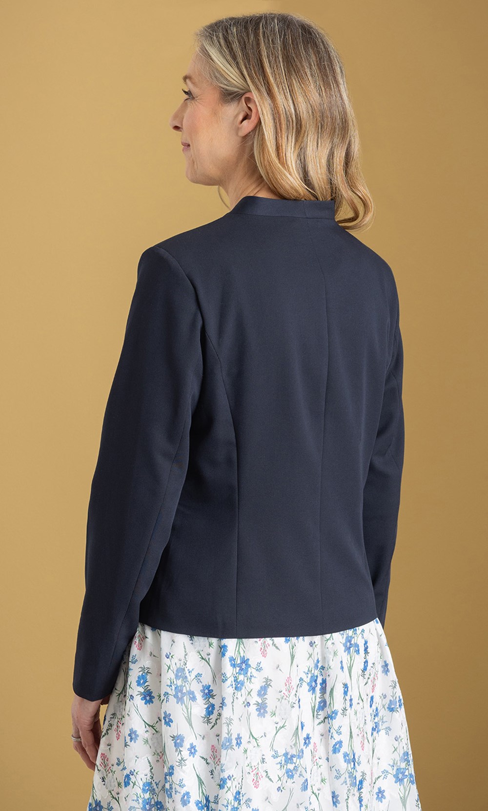 Anna Rose Fitted Jacket