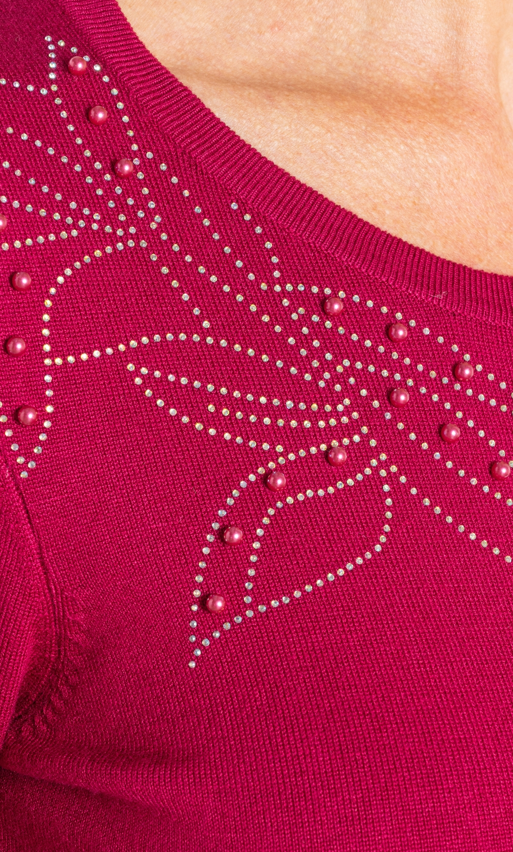 Anna Rose Embellished Jumper