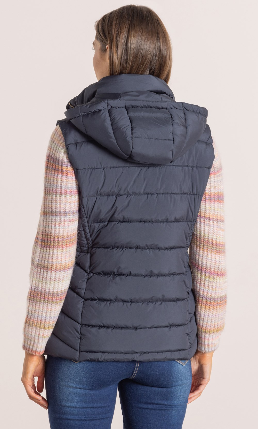 Quilted Gilet