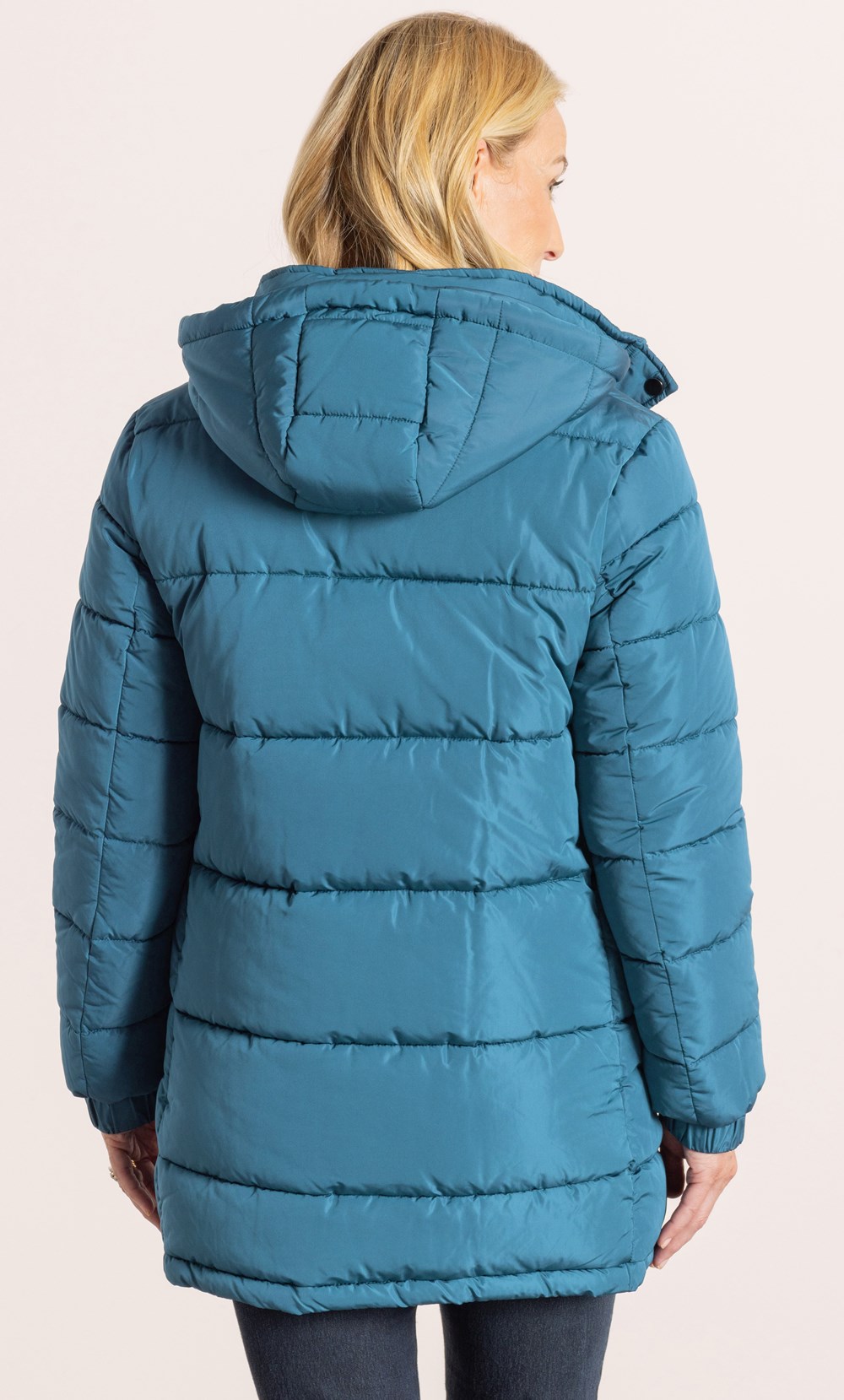 Anna Rose Puffer Jacket