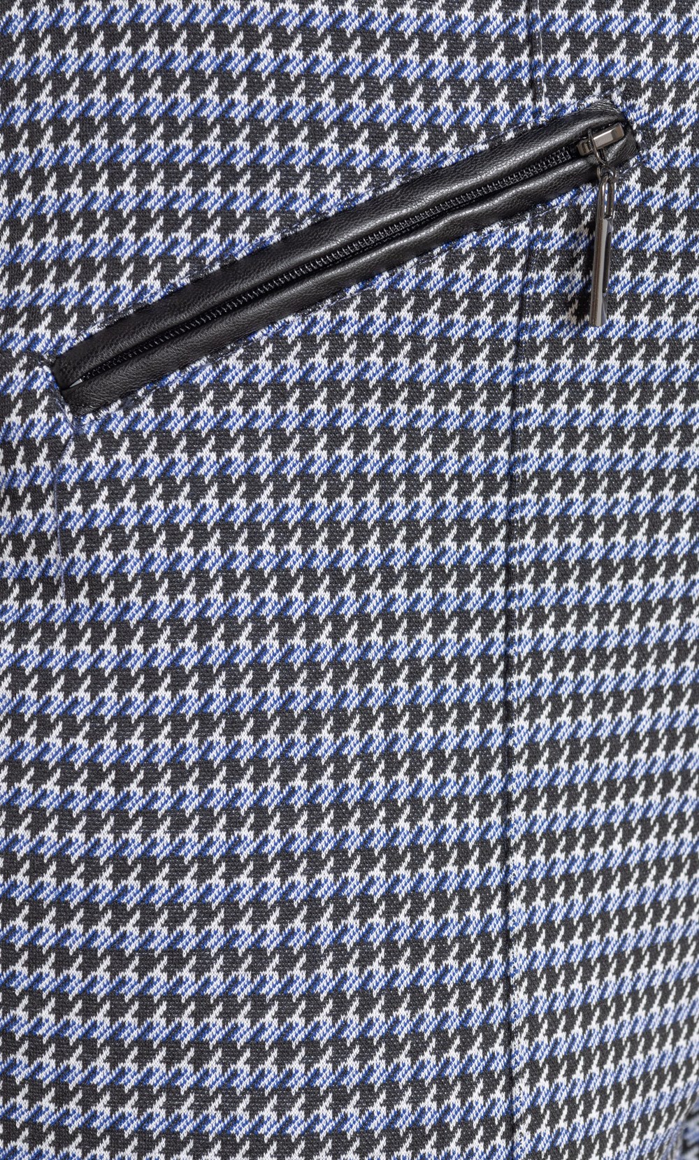 Dogtooth Pull On Trousers