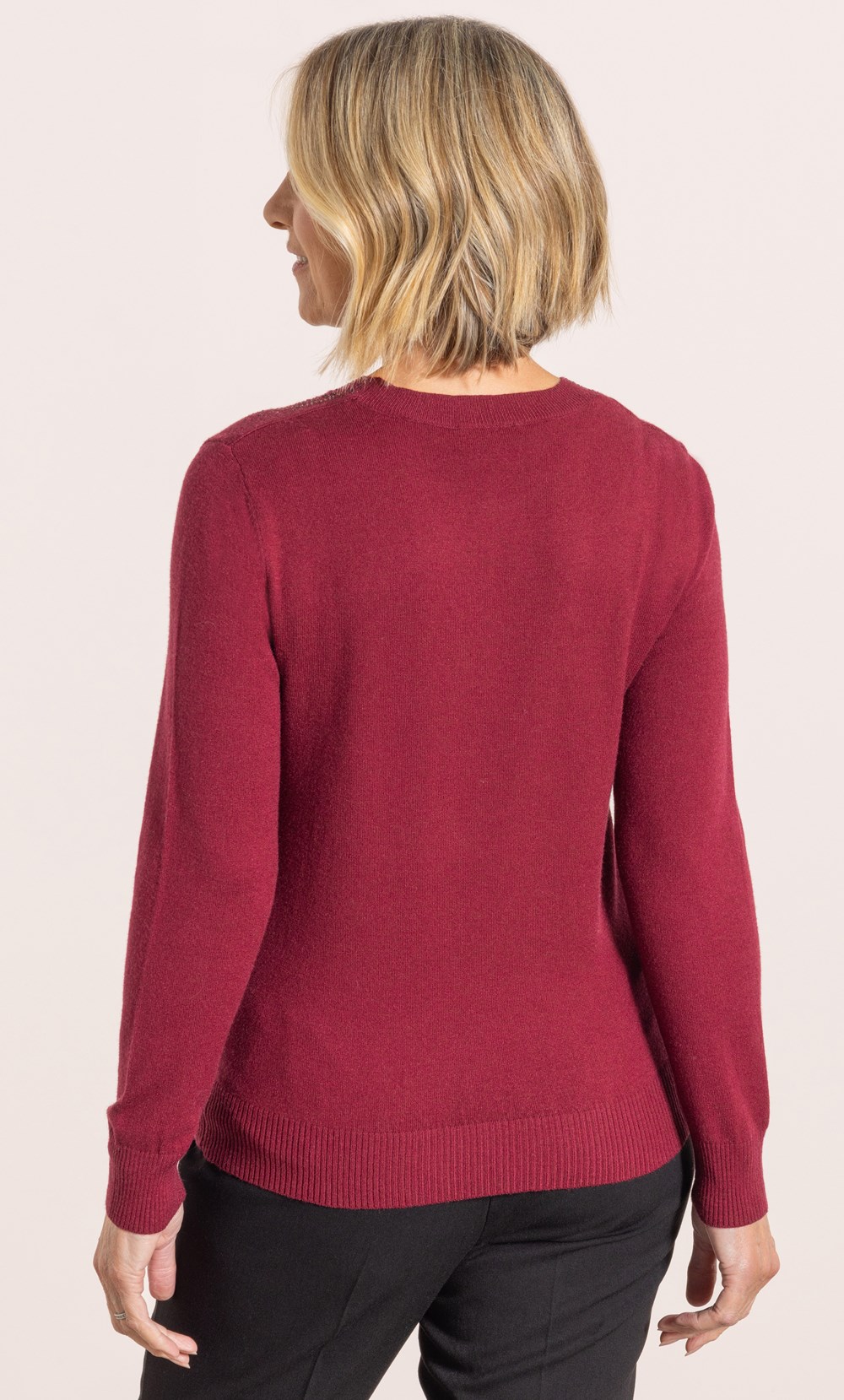 Anna Rose Embellished Jumper