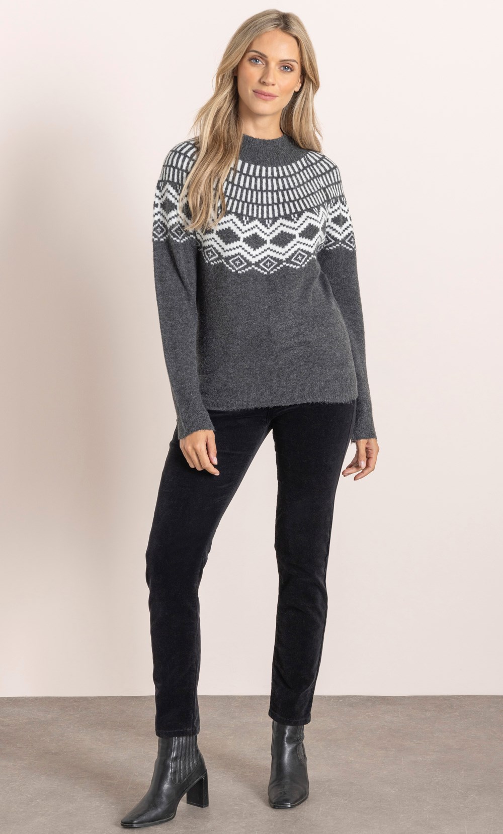 Fair Isle Jumper