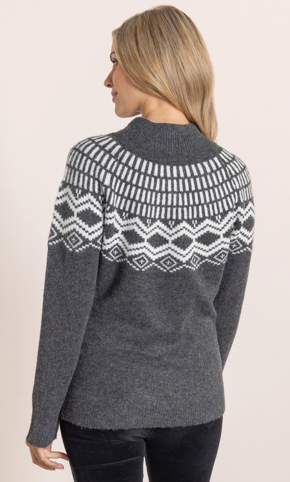 Fair Isle Jumper