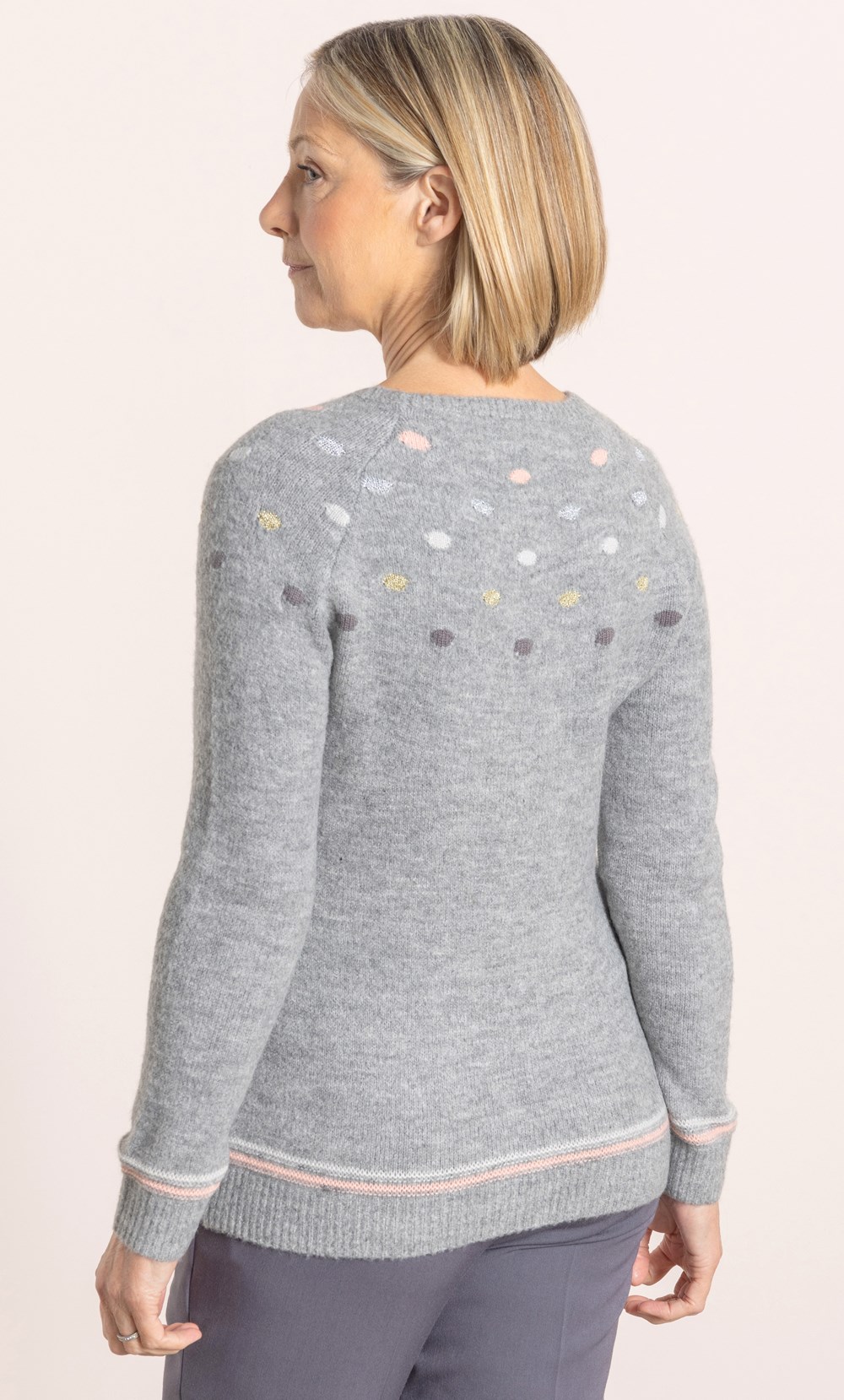 Anna Rose Spot Jumper