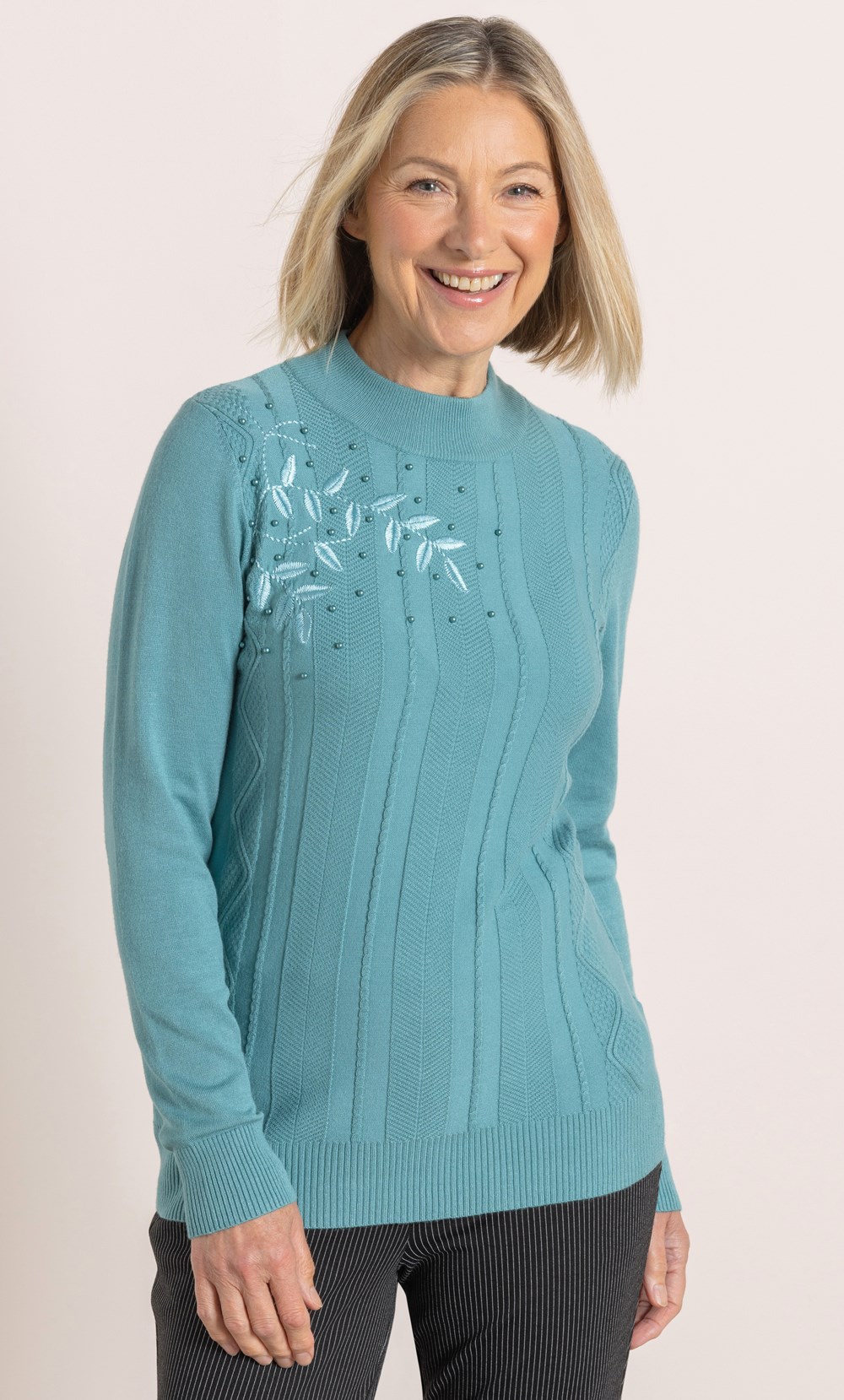 Anna Rose Embellished Jumper