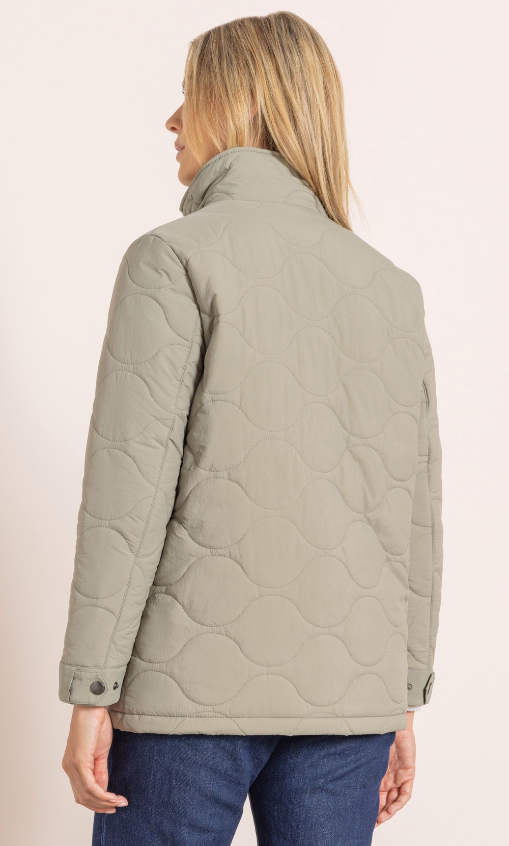 Quilted Jacket