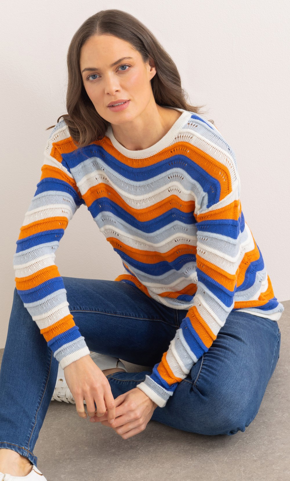 Wave Design Lightweight Jumper