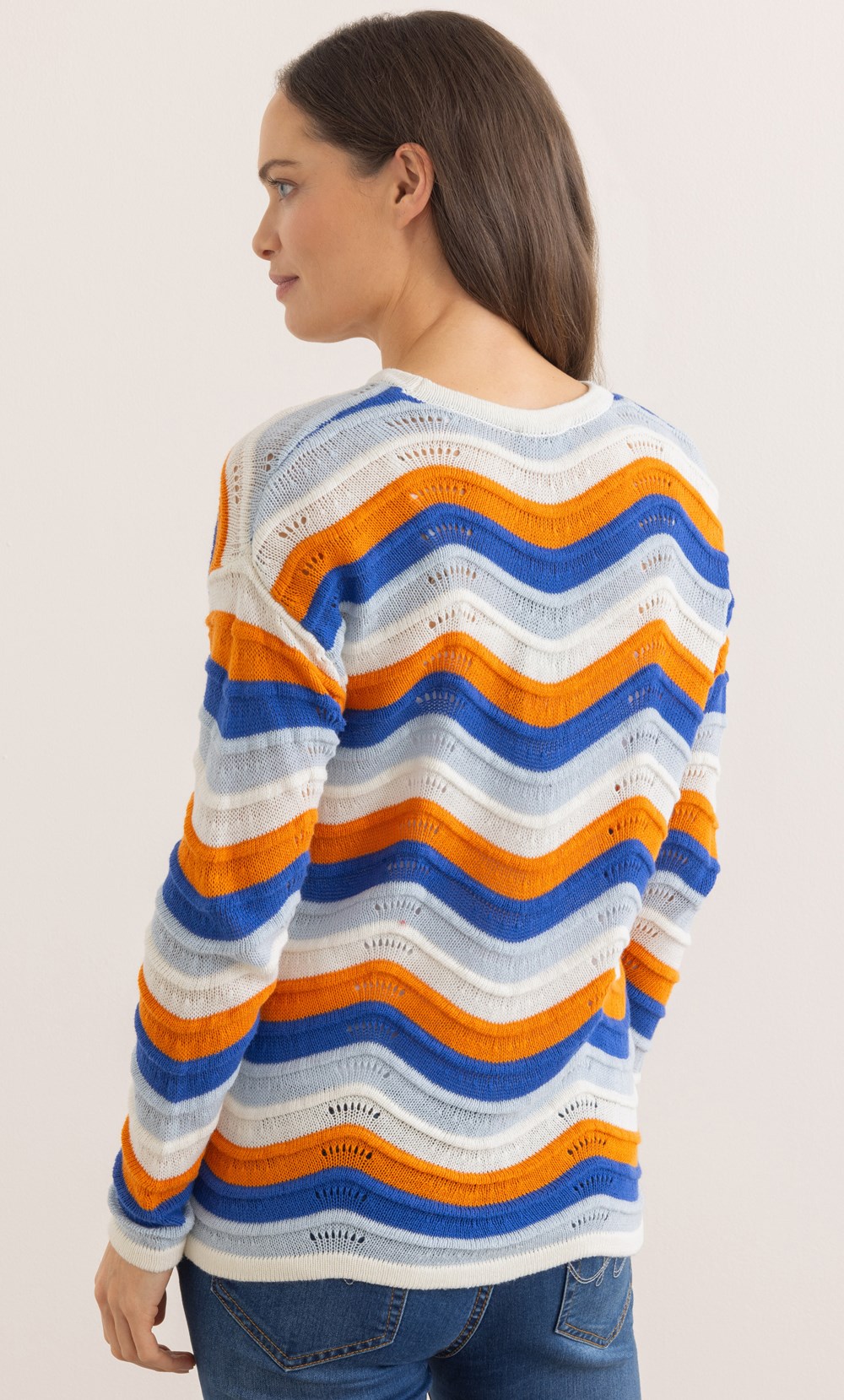 Wave Design Lightweight Jumper